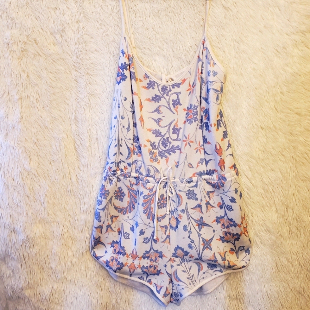 Wildfox swim cover jumper